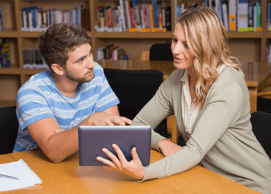 Weston test prep tutoring