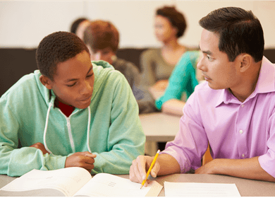 Weston college tutoring